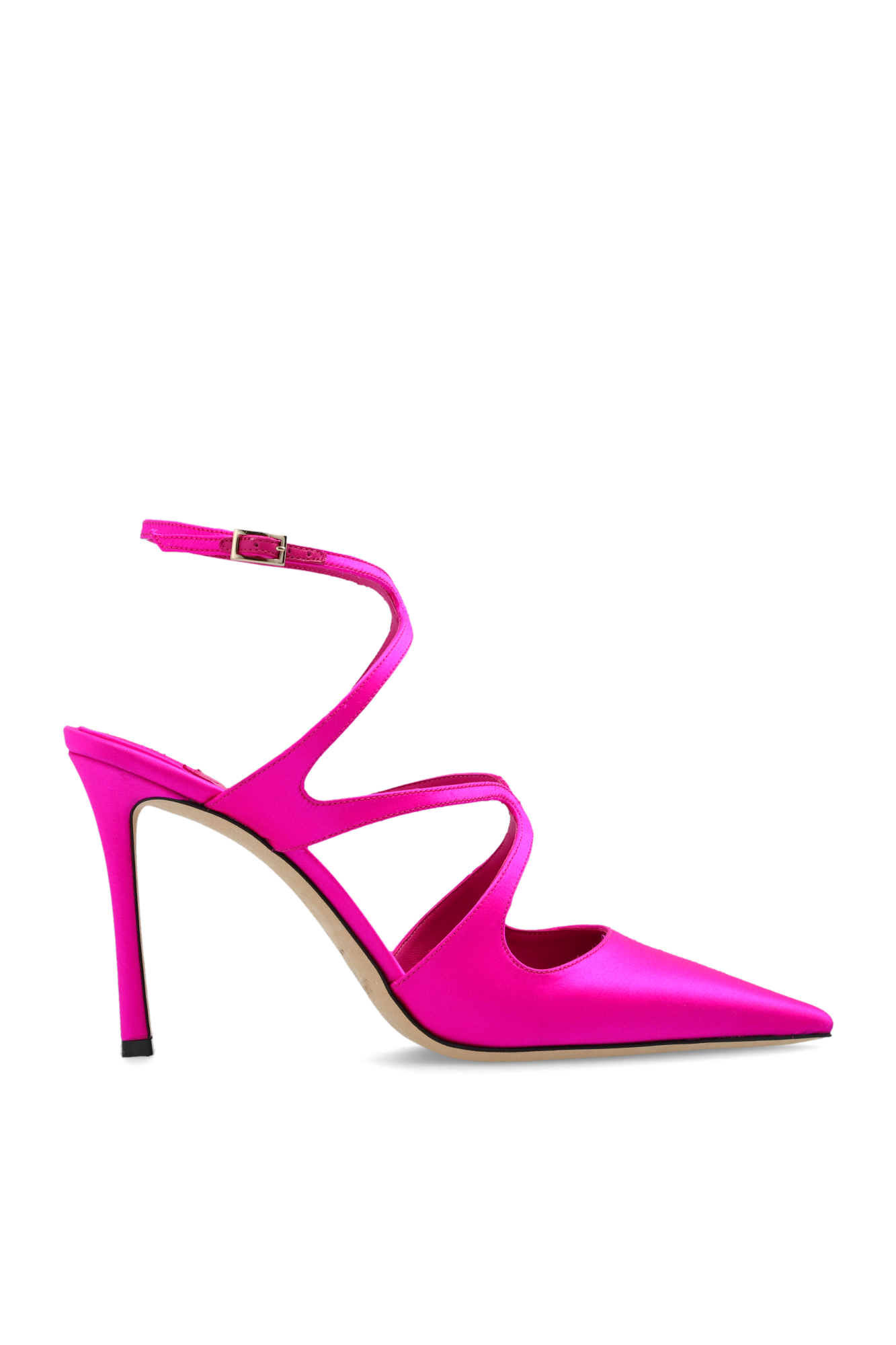 Jimmy choo hot pink on sale heels